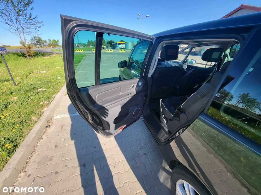 Renault Espace 2.0 dCi FAP Initiale - 13