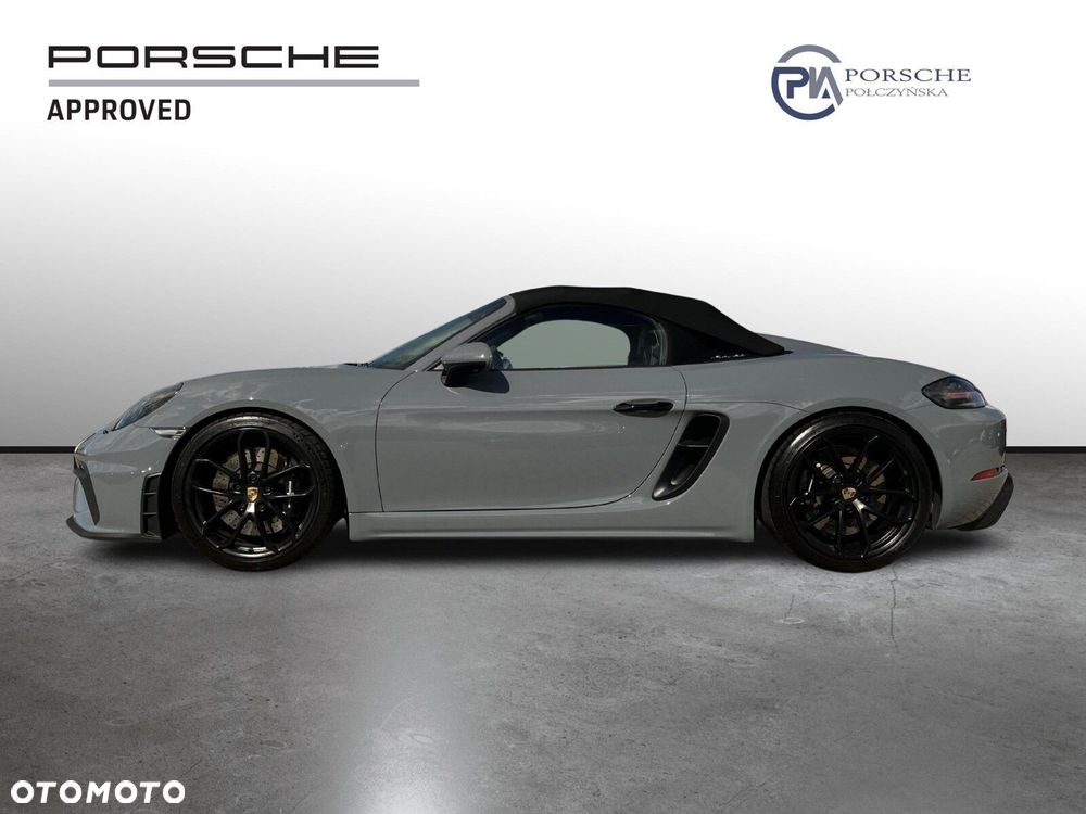 Porsche 718 Spyder - 2