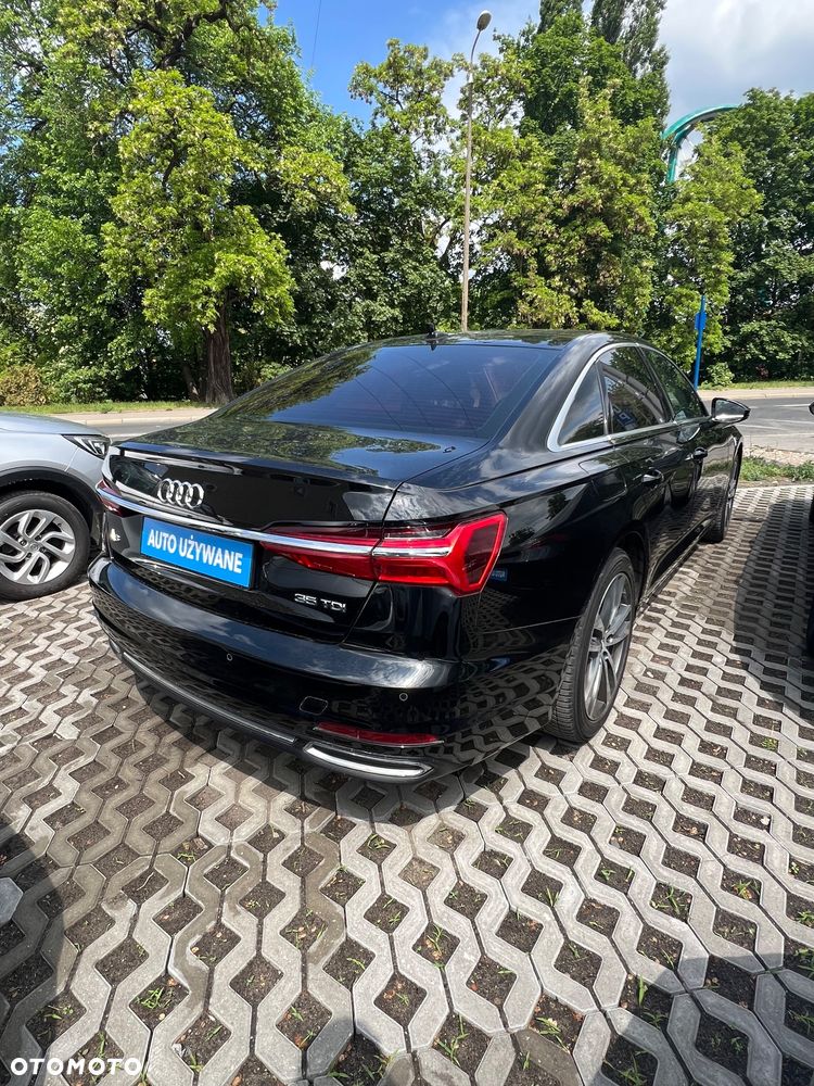Audi A6 Limousine 35 TDI mHEV S tronic - 8