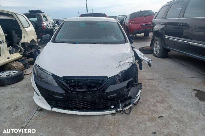 Broasca usa dreapta COUPE 5N1837016A Seat Ibiza 4 6J  [din 2008 pana - 6