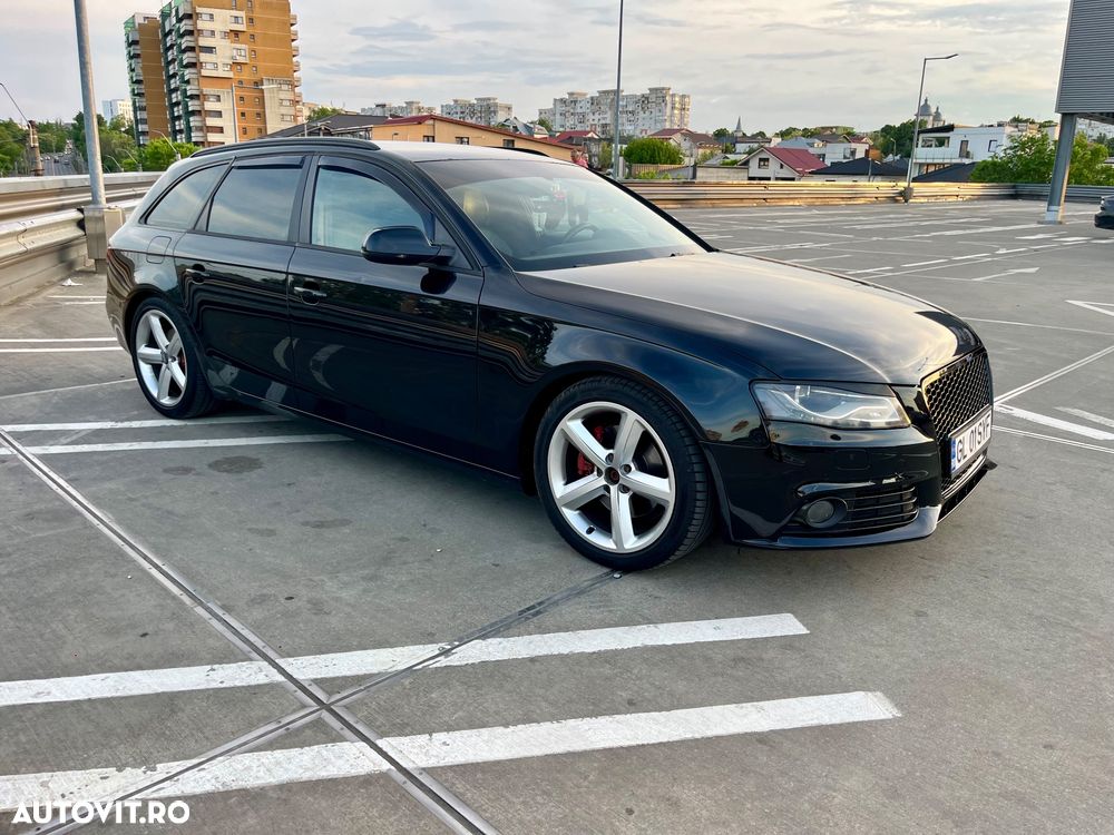 Audi A4 Avant 2.0 TDI - 6