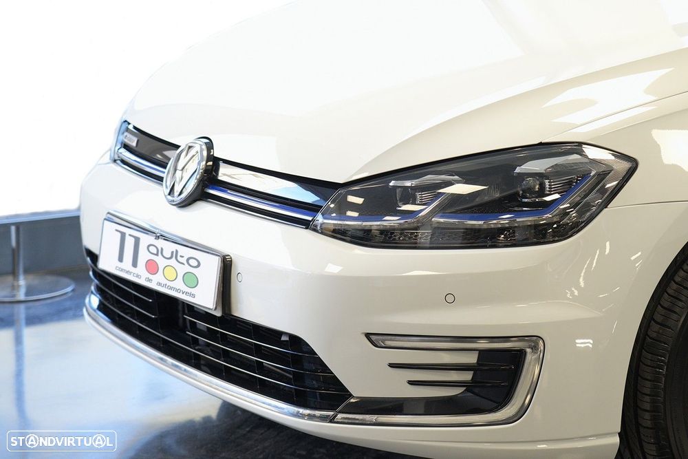 VW e-Golf AC/DC - 2