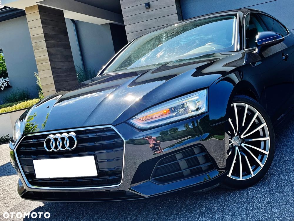 Audi A5 Sportback 2.0 TDI Sport S tronic - 1
