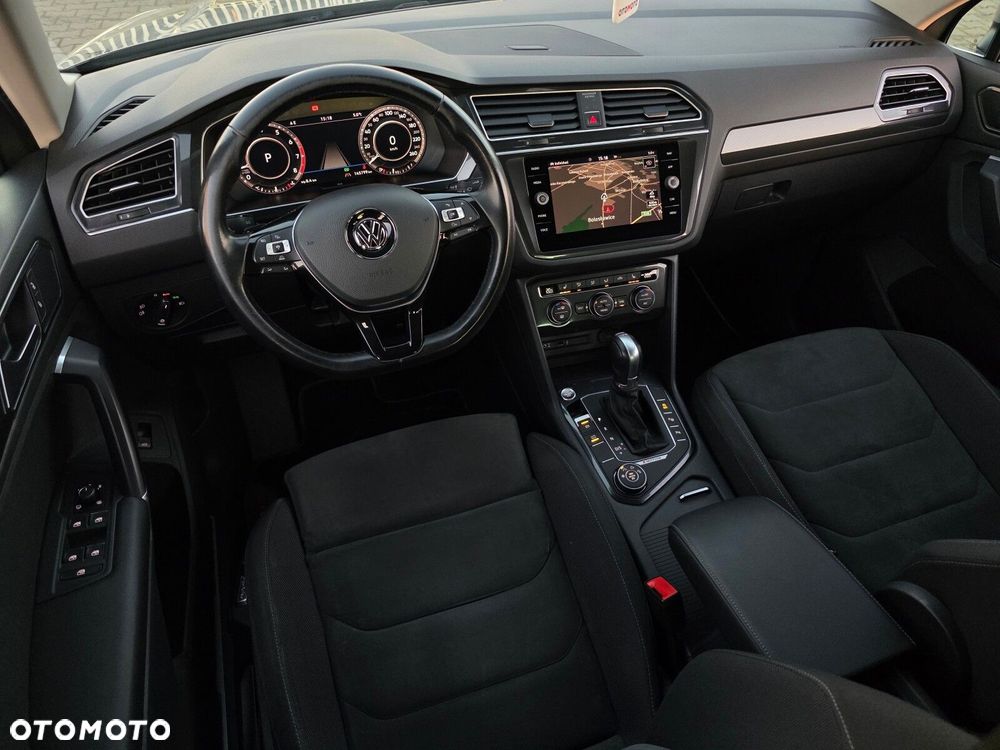 Volkswagen Tiguan 2.0 TSI BMT 4Mot Highline DSG - 32