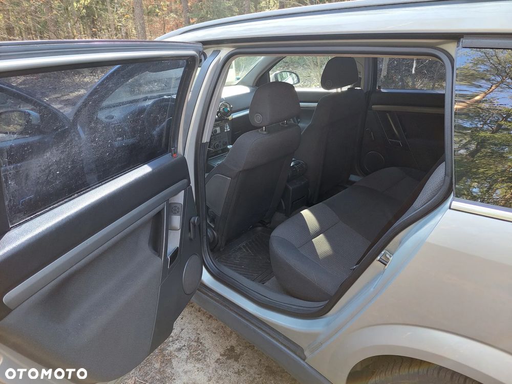 Opel Vectra 1.9 CDTI - 6