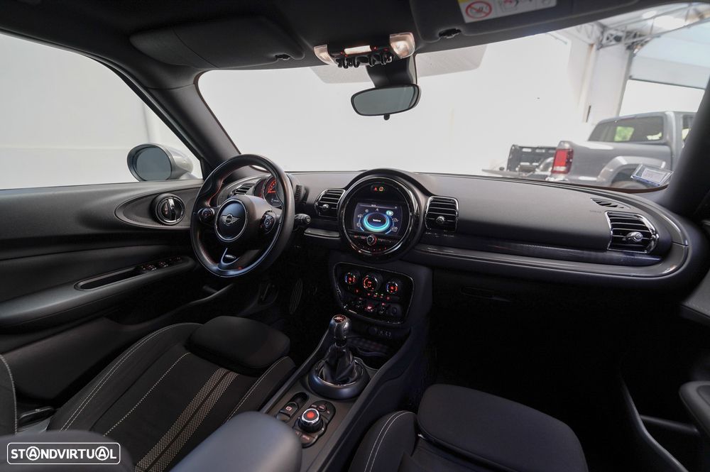 MINI Clubman One D - 2