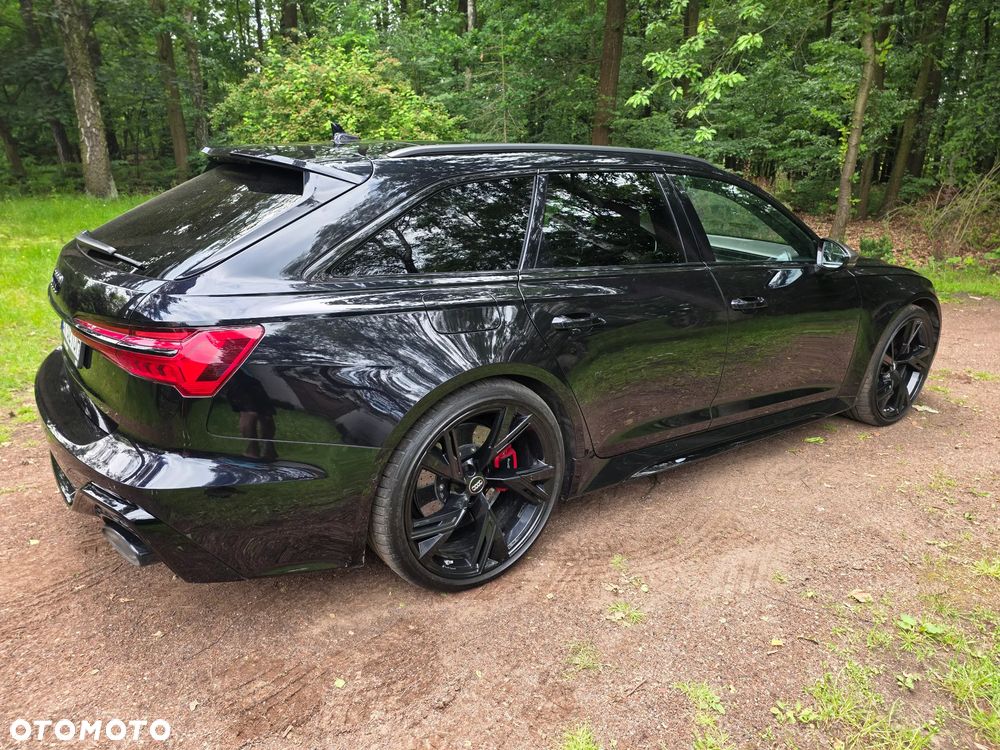 Audi RS6 Avant - 5