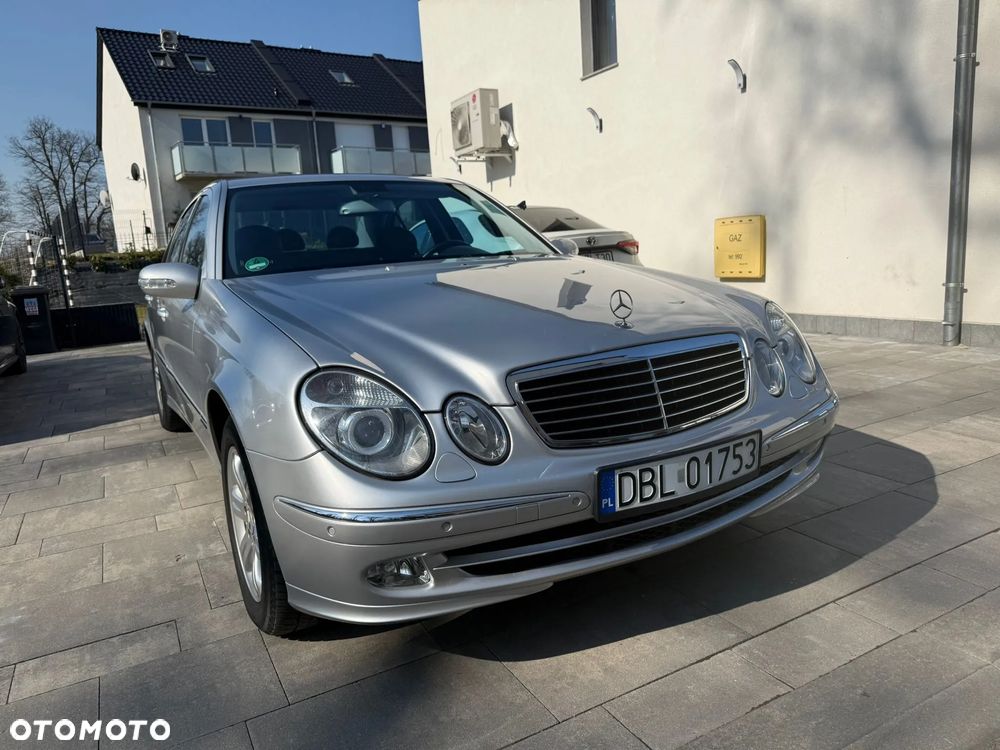 Mercedes-Benz Klasa E - 2