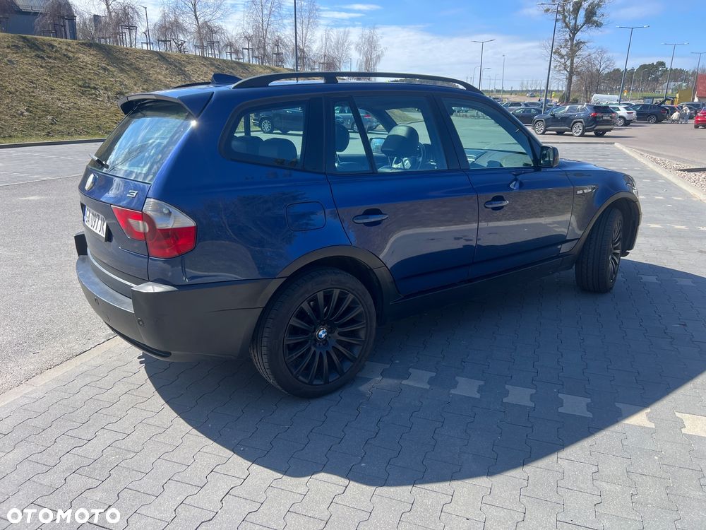 BMW X3 - 8