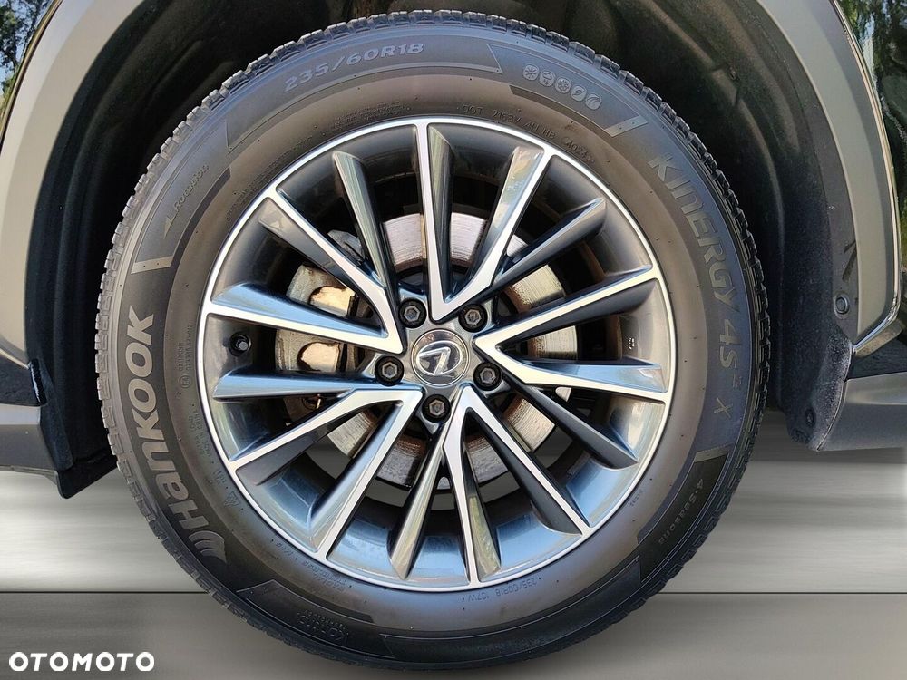 Lexus NX 350h Elegance 2WD - 23
