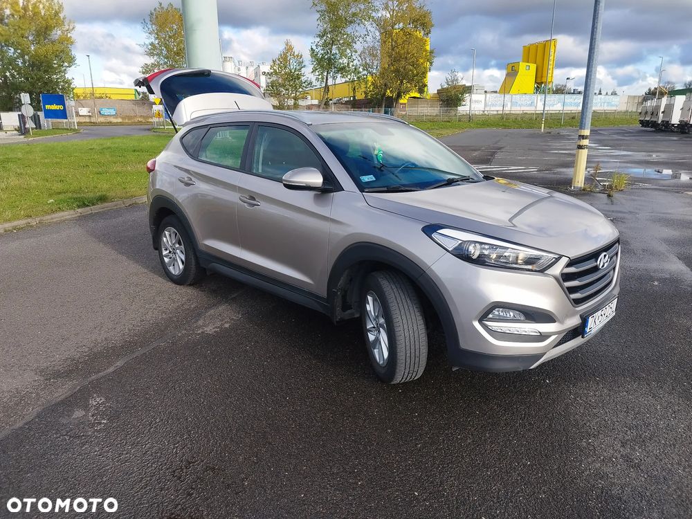 Hyundai Tucson 1.6 GDI BlueDrive Classic 2WD - 3