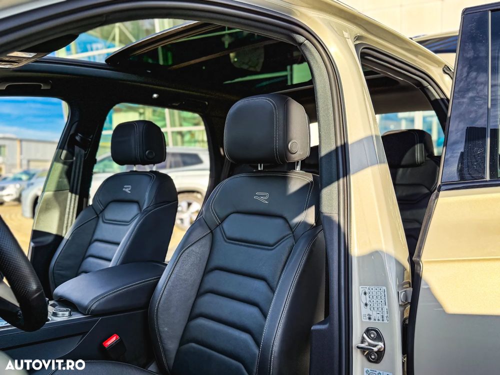 Volkswagen Touareg V6 TDI 4MOTION R-Line - 7