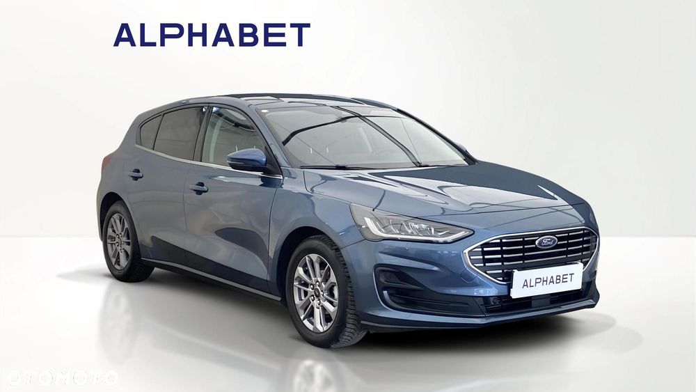Ford Focus 1.0 EcoBoost mHEV Titanium X - 8