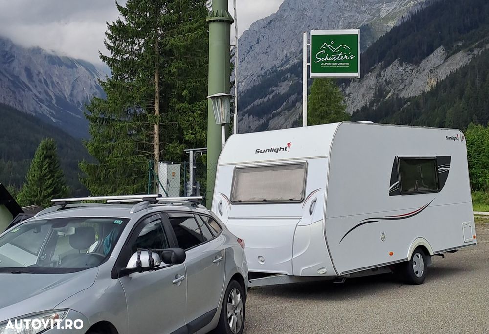 Castera C42D Carado C160L - 1