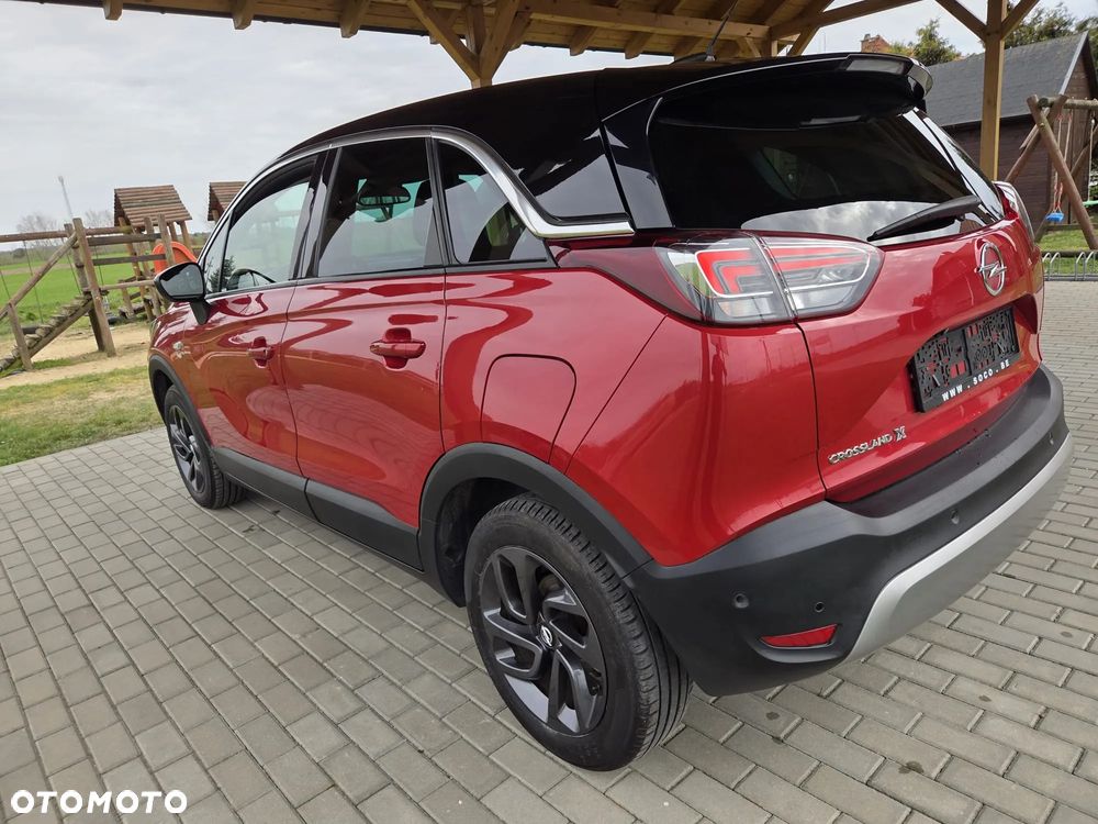 Opel Crossland X 1.2 T 120 Lat S&S - 10