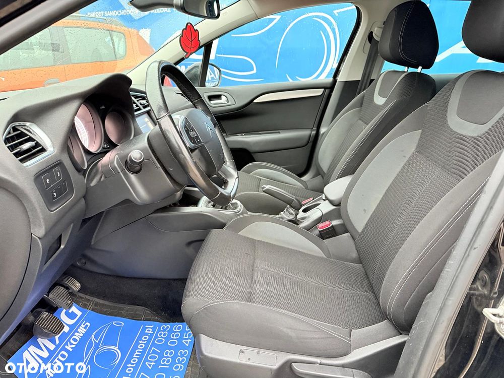 Citroën C4 BlueHDi 100 Selection - 14