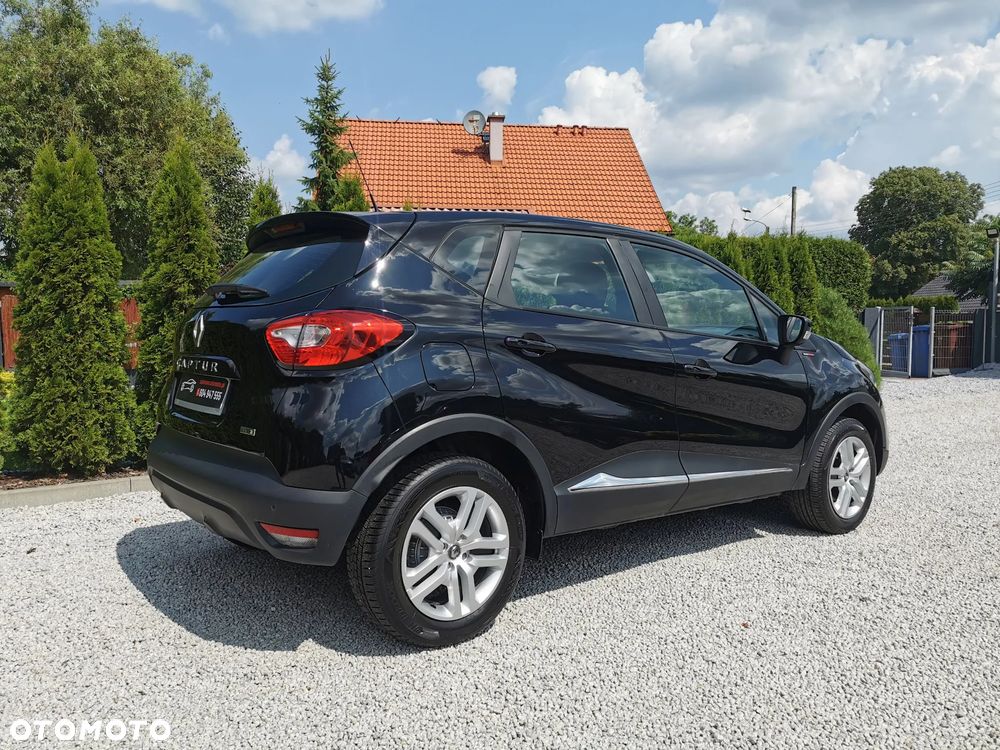 Renault Captur 1.5 dCi Energy Limited - 10