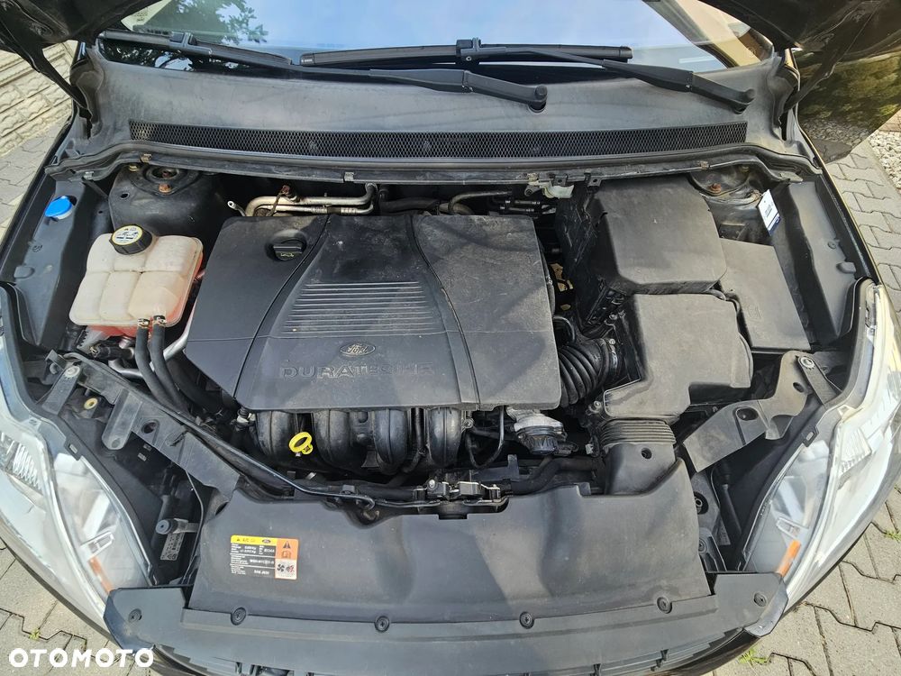 Ford Focus 1.8 FF Ambiente - 12