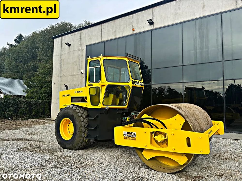 Bomag BW 213 WALEC 1990R | BOMAG BW 80, 100, 138, 135, 80, 120 HAMM H8, 10, 12, 14, DYNAPAAC CC1000, 1100, 1200 - 7