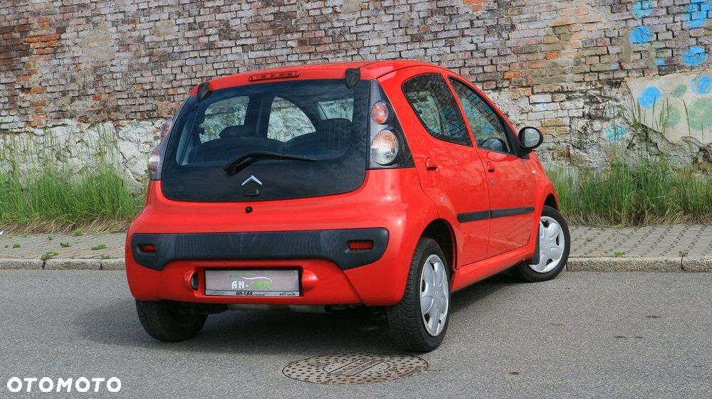 Citroën C1 1.0i Desire - 9