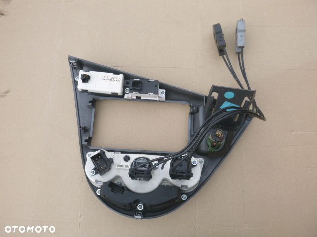 PANEL STEROWANIA NAWIEWEM LINKI KLIMATYZACJA FORD FOCUS MK1 98-04 - 6