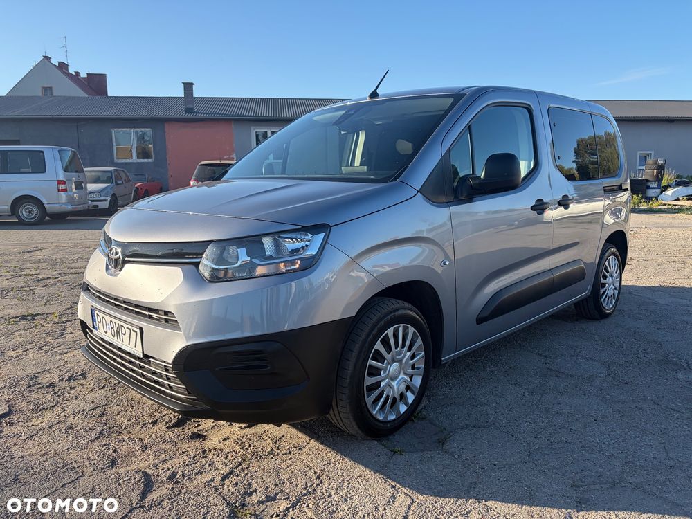 Toyota Proace City Verso 1.5 D-4D Combi - 1