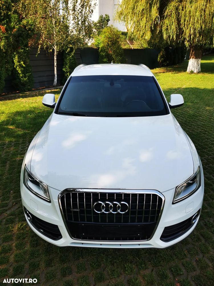 Audi Q5 2.0 TDI Quattro - 3