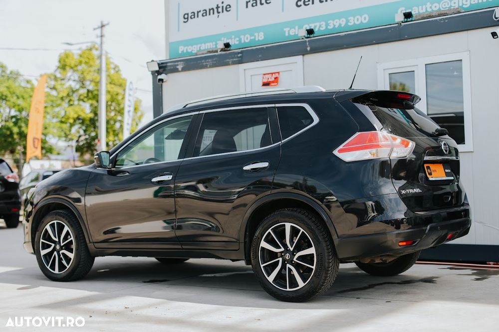 Nissan X-Trail 1.6 dCi ALL-MODE 4x4i Tekna - 9