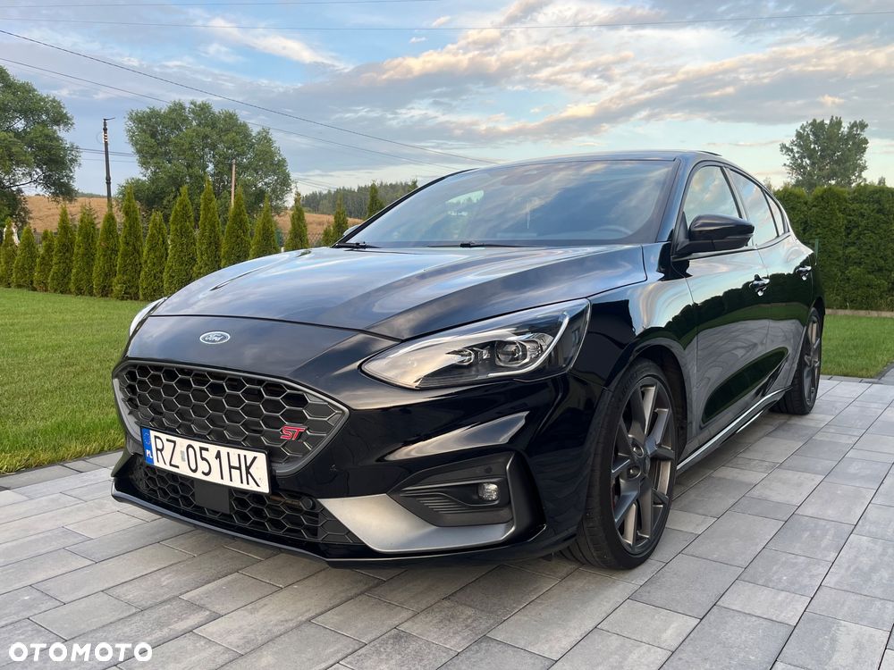 Ford Focus 2.3 EcoBoost ST - 3