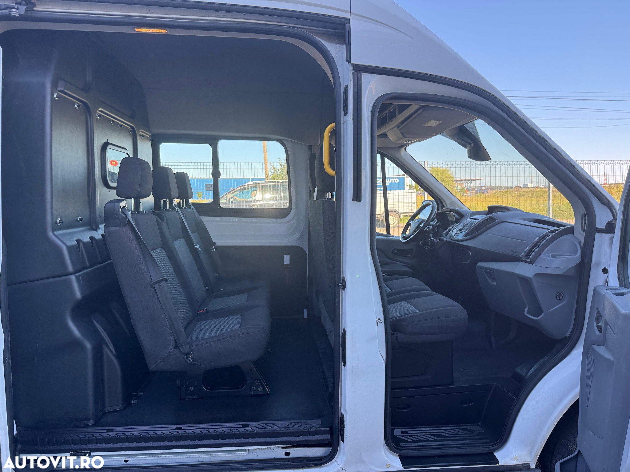 Ford Transit 350 L3H3 Lkw 4x4 Trend - 6