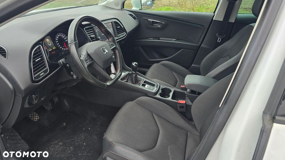 Seat Leon 1.4 TSI Start&Stop FR - 21