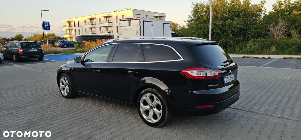 Ford Mondeo 2.0 TDCi Titanium - 14