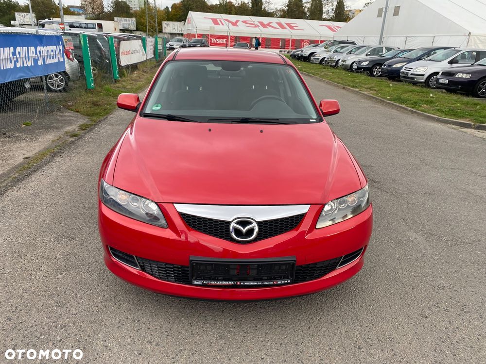 Mazda 6 Sport 1.8 Exclusive - 8