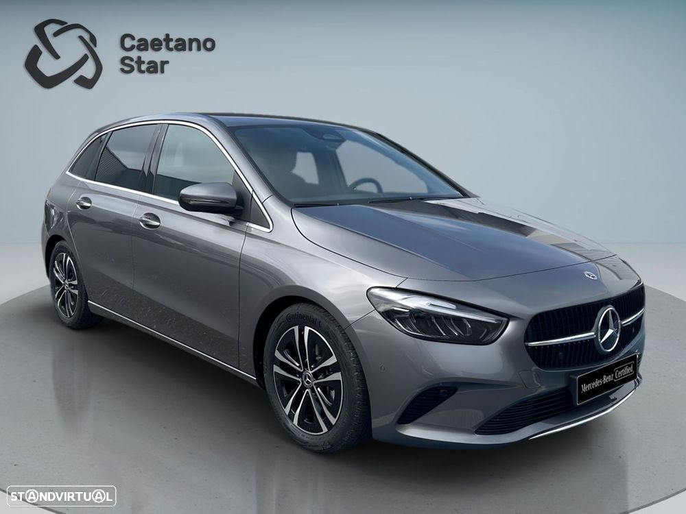 Mercedes-Benz B 180 d - 8