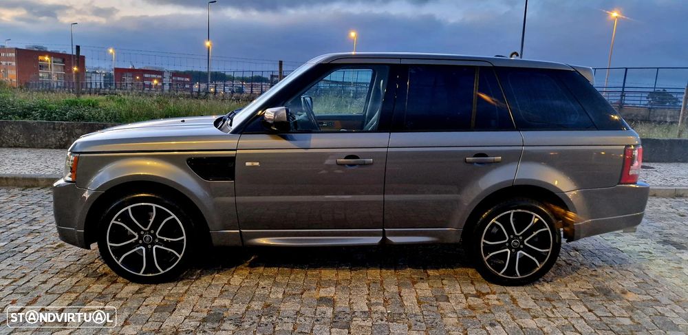 Land Rover Range Rover Sport TDV6 Autobiography - 4