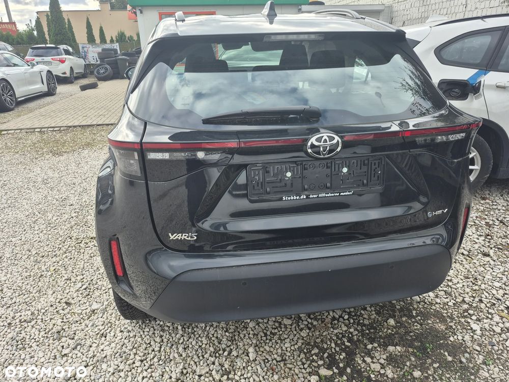 Toyota Yaris Cross Hybrid 1.5 Comfort - 4