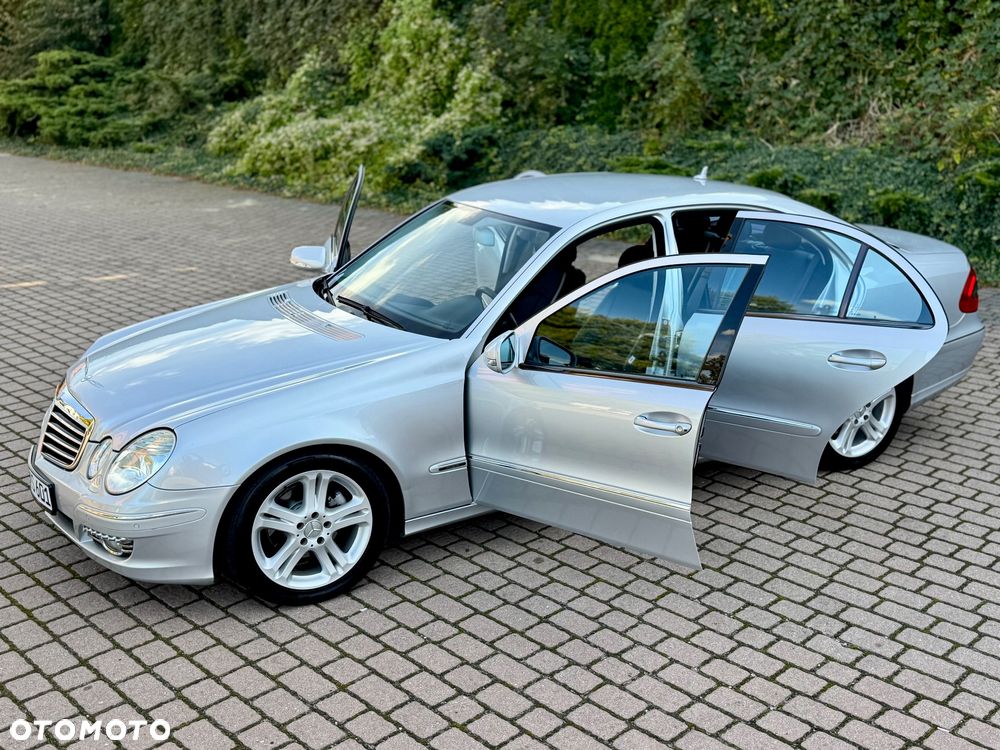 Mercedes-Benz Klasa E - 25