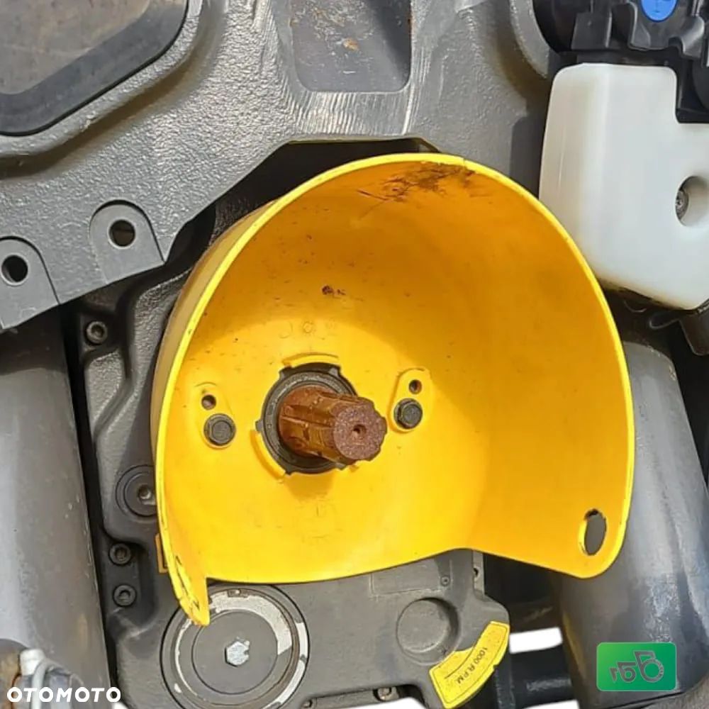 Przedni WOM Przekładnia V63968400 VALTRA N 175 VERSU - 2