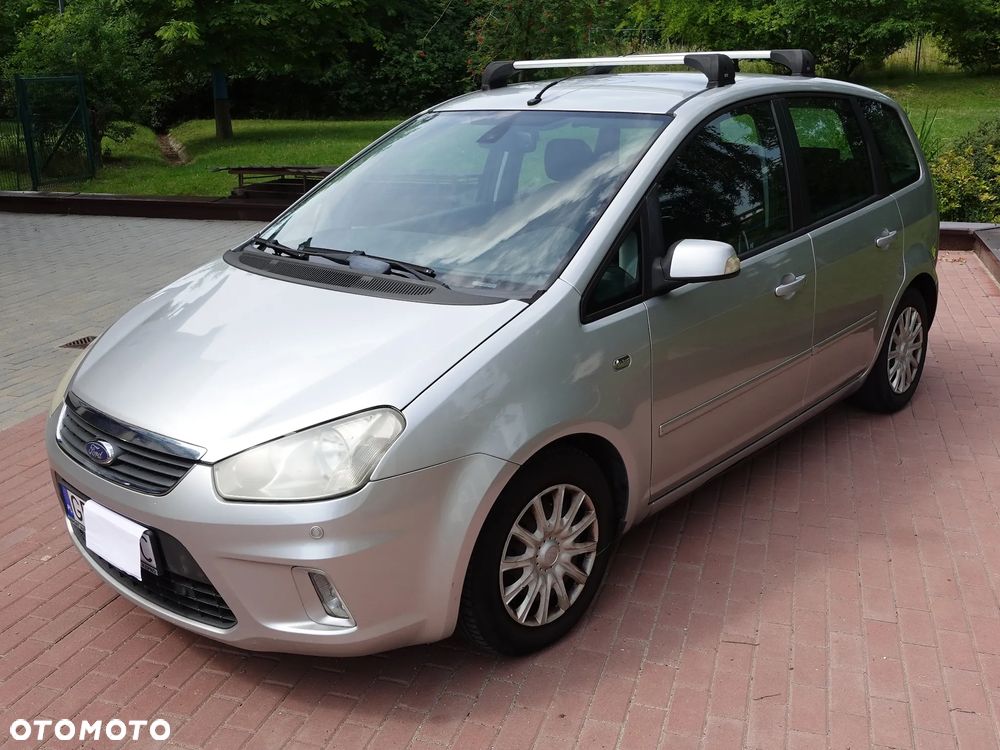 Ford C-MAX 1.8 Ghia - 4