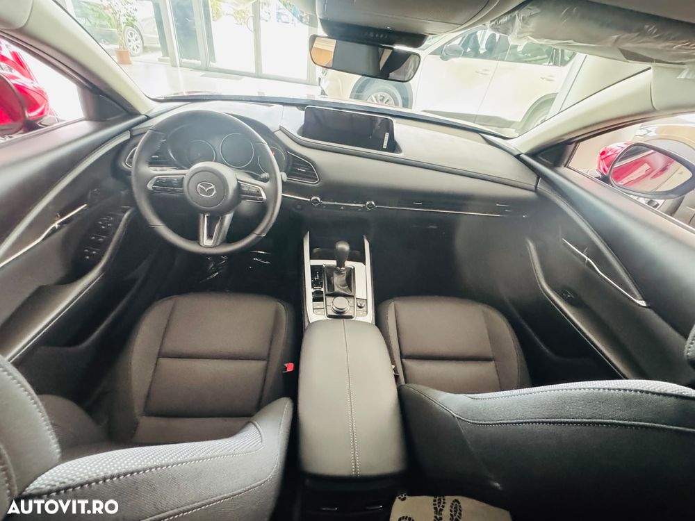 Mazda CX-30 e-Skyactiv X186 AT MHEV Center-Line - 5