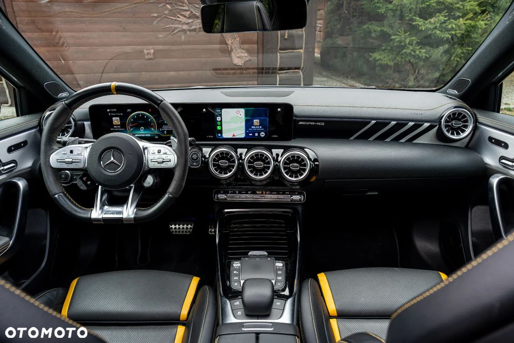 Mercedes-Benz Klasa A 45 S AMG 4-Matic 8G-DCT - 30