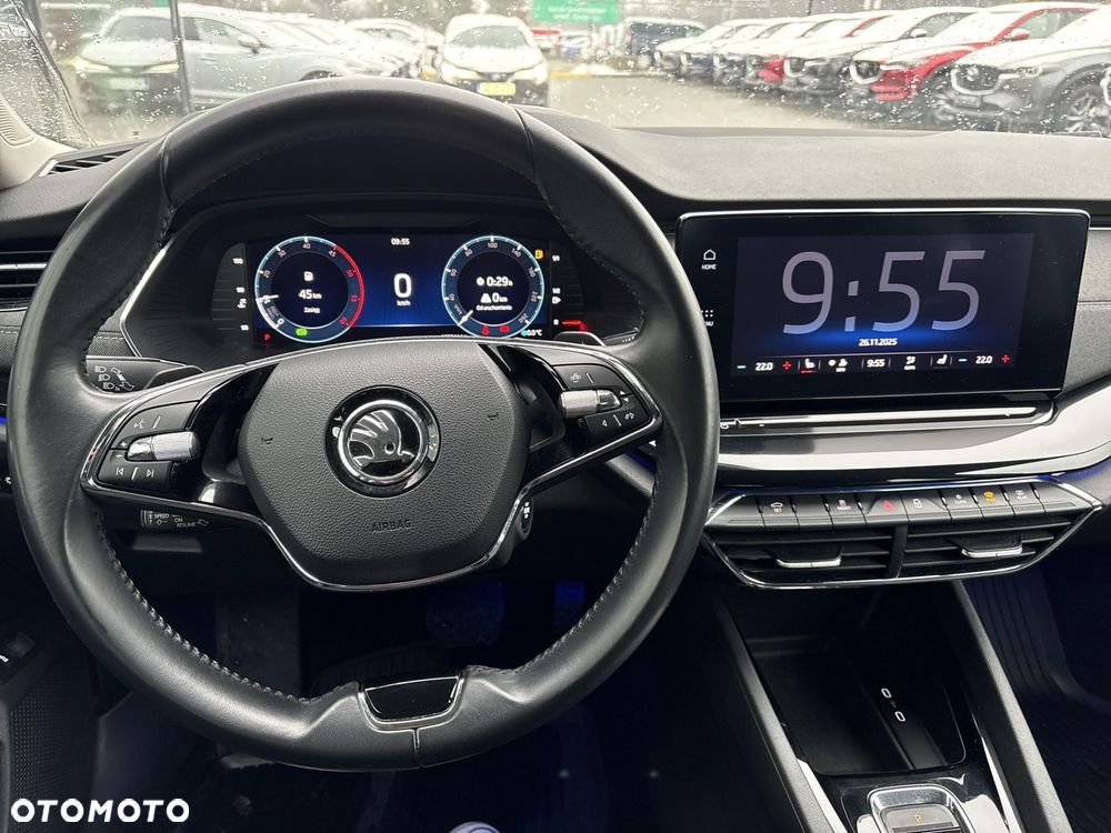 Skoda Octavia 2.0 TDI Style DSG - 13