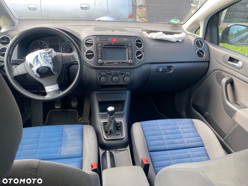 Volkswagen Golf Plus 1.6 Tour Edition - 8