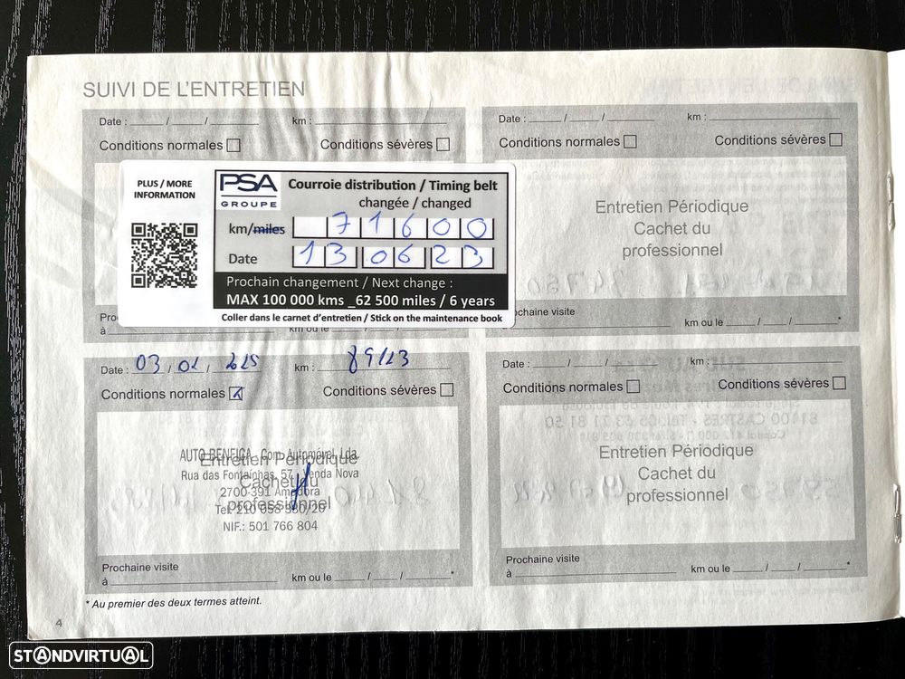 Citroën C5 Aircross Pure Tech 130 S&S FEEL - 39