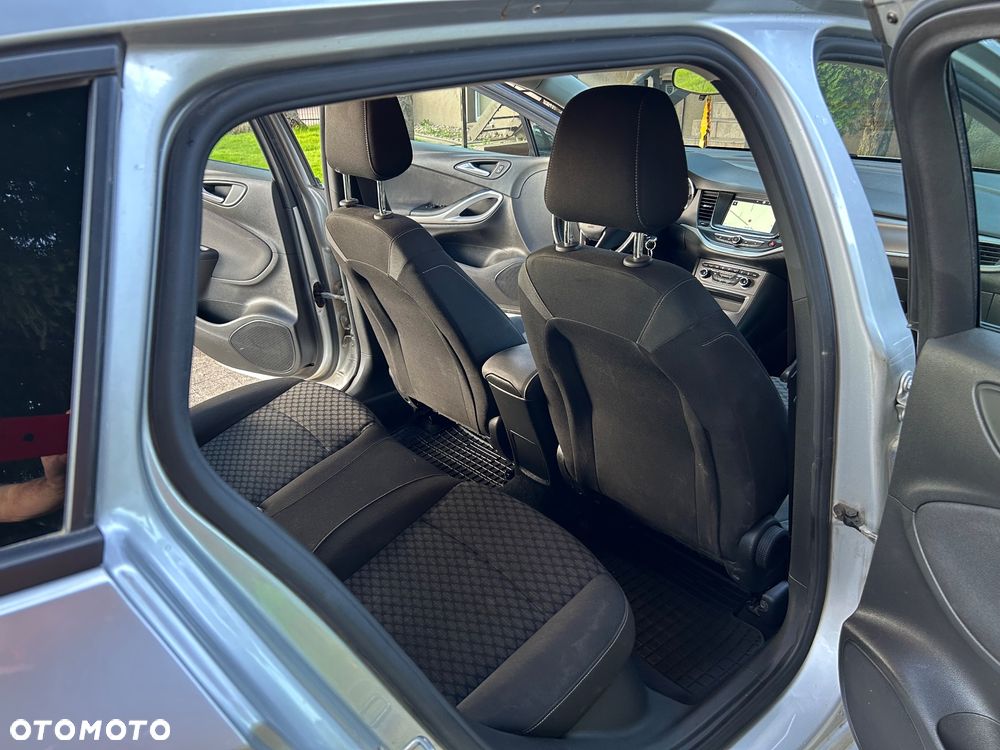Opel Astra 1.5 CDTI Edition S&S - 21