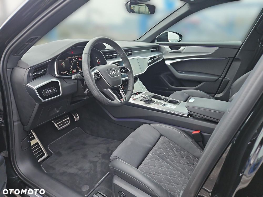 Audi S6 Avant TDI mHEV Quattro Tiptronic - 10
