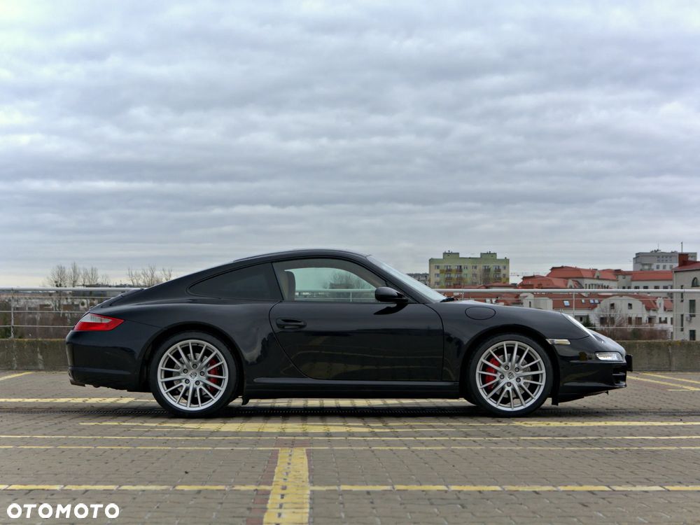 Porsche 911 Carrera 4 S Tiptronic - 14