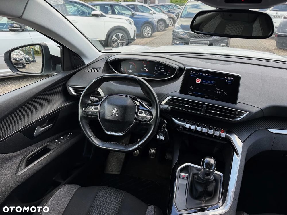 Peugeot 3008 PureTech 130 Stop & Start Active - 12
