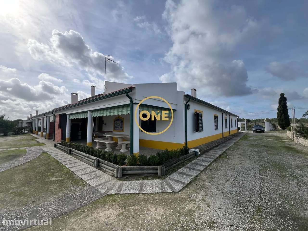 Excelente Quinta na Branca!! - Grande imagem: 2/38