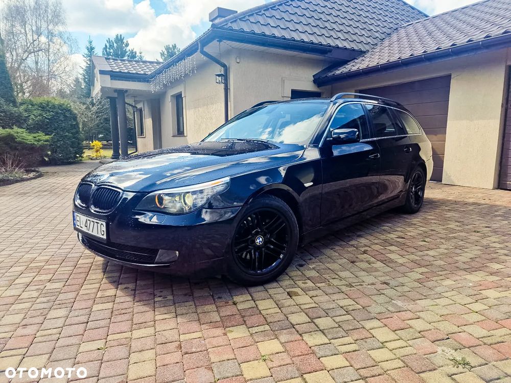 BMW Seria 5 - 2